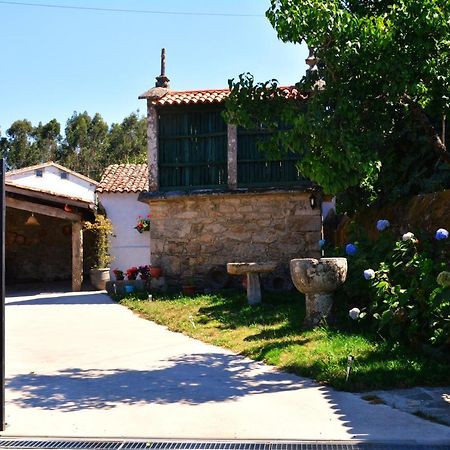 산티아고데콤포스텔라 Casa Do Santo 빌라 외부 사진