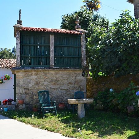 산티아고데콤포스텔라 Casa Do Santo 빌라 외부 사진