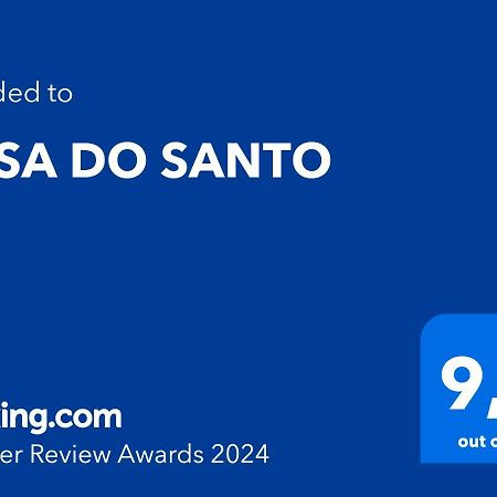 산티아고데콤포스텔라 Casa Do Santo 빌라 외부 사진