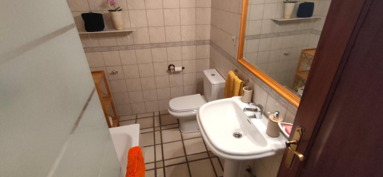 산티아고데콤포스텔라 Casa Do Santo 빌라 외부 사진